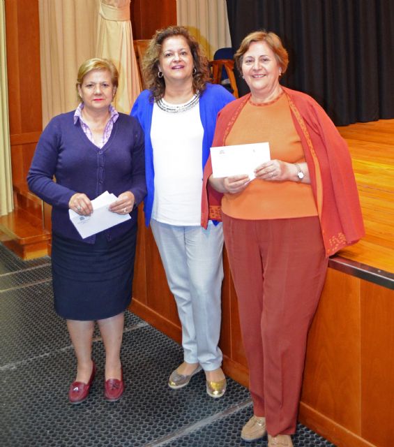 Una charla sobre Santa Teresa, nueva actividad para celebrar el Día del Libro en Alguazas - 1, Foto 1