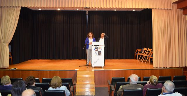 Una charla sobre Santa Teresa, nueva actividad para celebrar el Día del Libro en Alguazas - 2, Foto 2