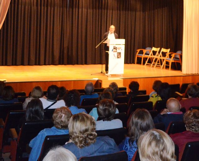Una charla sobre Santa Teresa, nueva actividad para celebrar el Día del Libro en Alguazas - 3, Foto 3