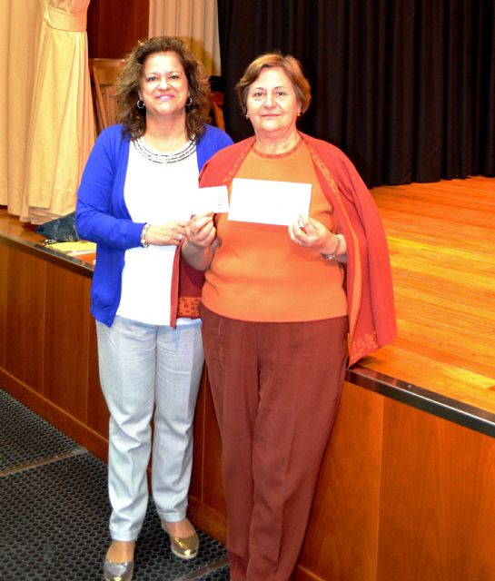 Una charla sobre Santa Teresa, nueva actividad para celebrar el Día del Libro en Alguazas - 5, Foto 5