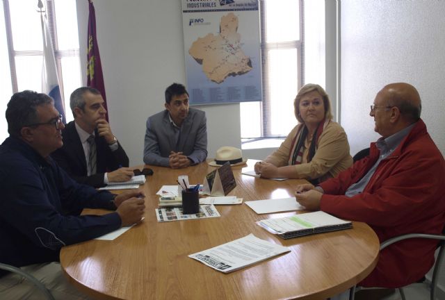 UPyD Alcantarilla considera clave reactivar la actividad empresarial para crear empleo de calidad en el municipio - 1, Foto 1