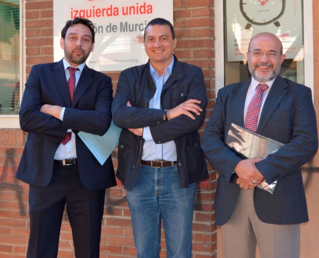 Ganar la Región de Murcia apuesta por la creación de un plan estratégico regional sobre tecnologías de la información - 1, Foto 1