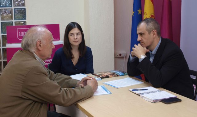 UPyD reitera su compromiso para combatir la pobreza infantil, tras su reunión con UNICEF - 1, Foto 1