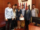 Los alumnos del instituto Licenciado Francisco Cascales ganan la Liga de Debate organizada por Educacin en colaboracin con la UMU