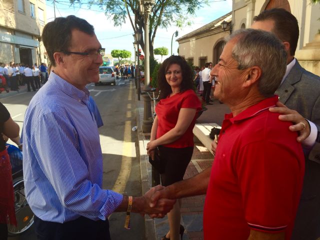 Ballesta articulará una línea circular que conecte todas las pedanías de la Cordillera Sur y dé acceso a La Arrixaca - 1, Foto 1
