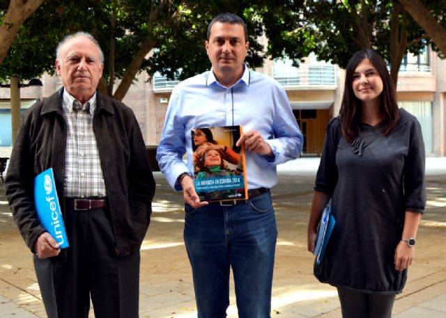 Ganar la Región de Murcia destaca la necesidad de impulsar un pacto autonómico por la infancia - 1, Foto 1