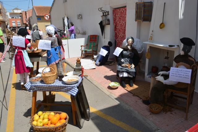 La Peña El Pico se hace con el primer premio de Los Mayos 2015, Foto 1