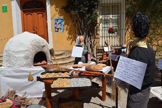La Peña El Pico se hace con el primer premio de Los Mayos 2015, Foto 2