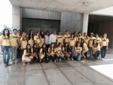 Cultura destaca la labor los alrededor de 300 jvenes voluntarios que han contribuido una edicin ms al xito de SOS 4.8