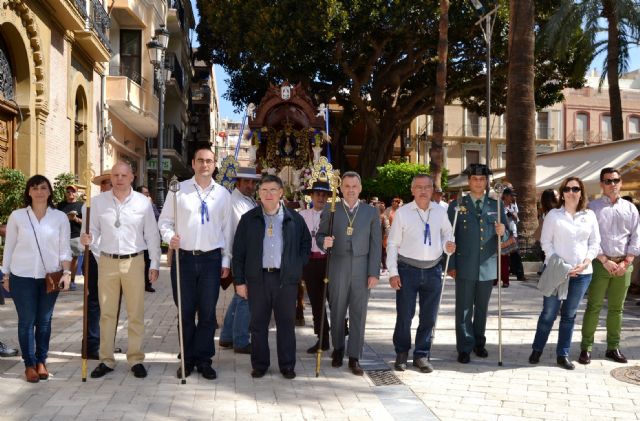 La Romería Rociera de Águilas celebra su XXVII edición - 2, Foto 2