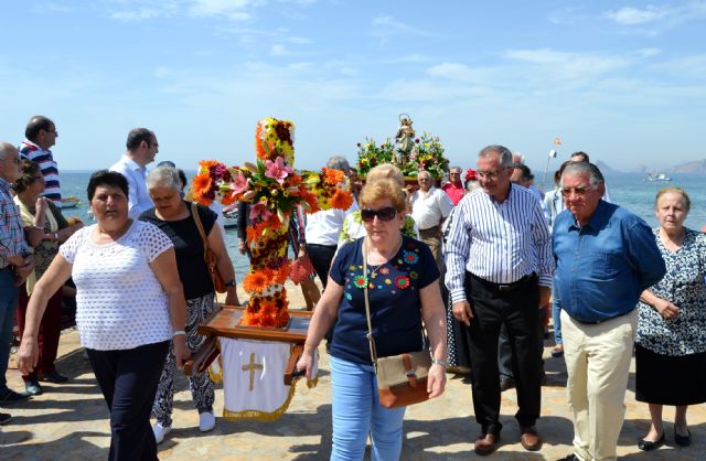 Fiestas en honor a la Cruz de Mayo en Calabardina - 3, Foto 3