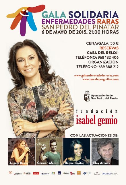 Una gala por Guillen y por tres millones más - 1, Foto 1