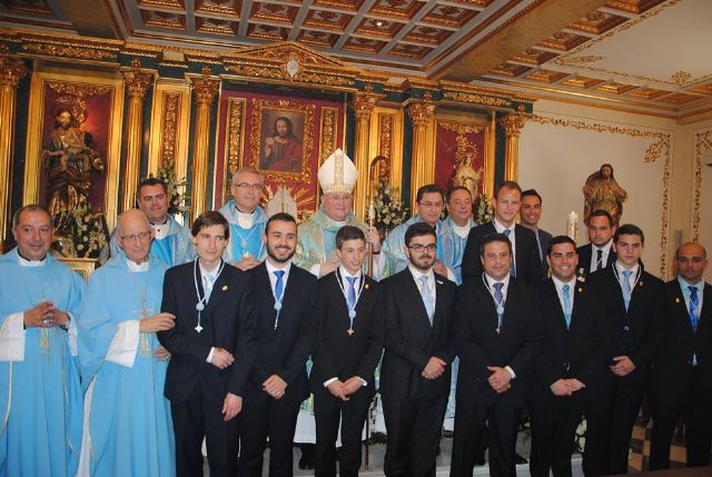 La Señora acoge en su corazón a los nuevos consagrados - 1, Foto 1