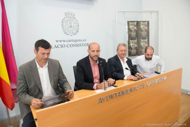 Trescientos deportistas y técnicos se citan en Cartagena el Torneo Internacional de Boxeo - 1, Foto 1