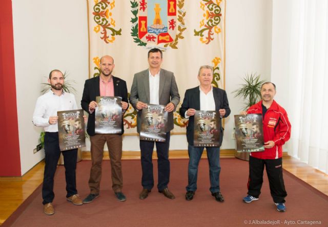 Trescientos deportistas y técnicos se citan en Cartagena el Torneo Internacional de Boxeo - 2, Foto 2