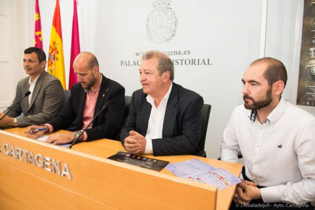 Trescientos deportistas y técnicos se citan en Cartagena el Torneo Internacional de Boxeo - 4, Foto 4