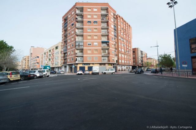 El tramo de Alfonso X entre Wssel de Guimbarda y Ãngel Bruna será de sentido único - 1, Foto 1