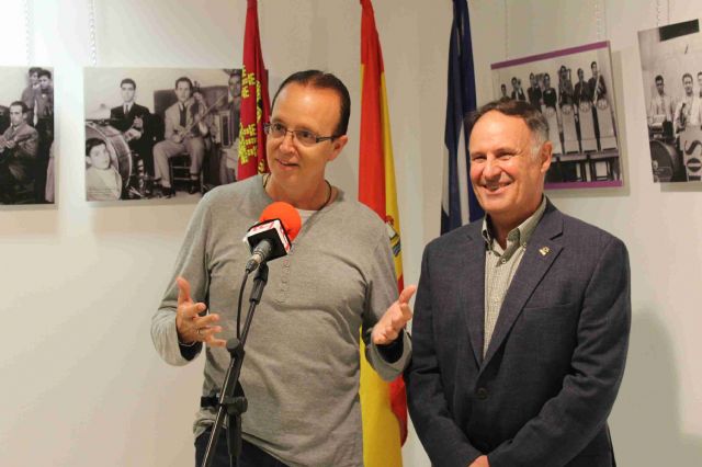 Una exposición de fotografía recorre el pasado musical de Jumilla entre los años 50 y la década de los 90 - 1, Foto 1