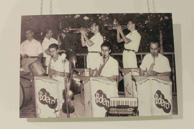 Una exposición de fotografía recorre el pasado musical de Jumilla entre los años 50 y la década de los 90 - 3, Foto 3