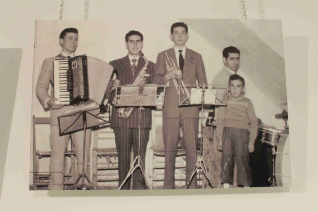Una exposición de fotografía recorre el pasado musical de Jumilla entre los años 50 y la década de los 90 - 4, Foto 4