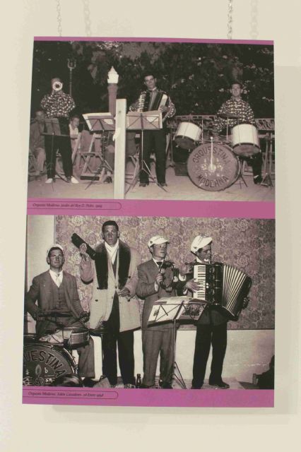 Una exposición de fotografía recorre el pasado musical de Jumilla entre los años 50 y la década de los 90 - 5, Foto 5