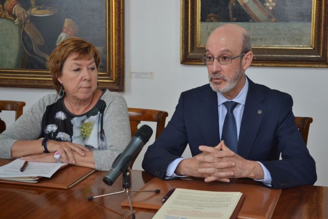Investigadores de la UPCT realizarán durante los próximos dos años un inventario de los caminos rurales de Cartagena - 1, Foto 1