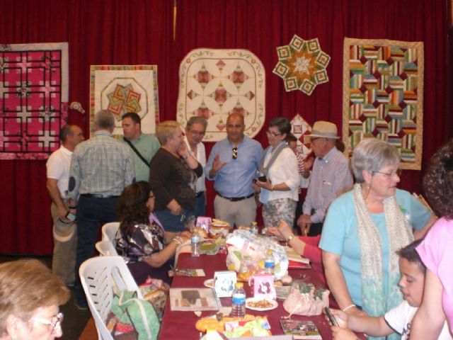 Estupendo mercadillo tradicional de Roche, en La Unión - 2, Foto 2