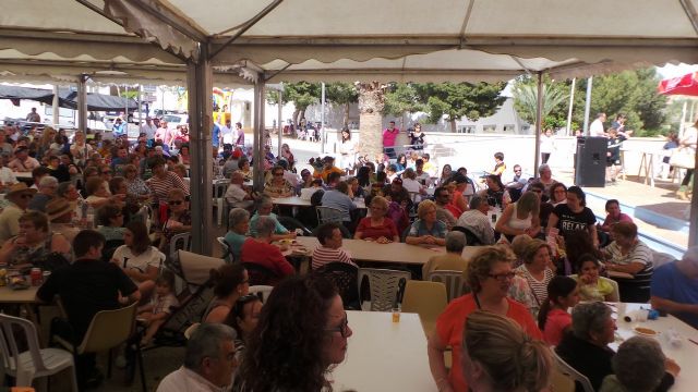 Estupendo mercadillo tradicional de Roche, en La Unión - 5, Foto 5