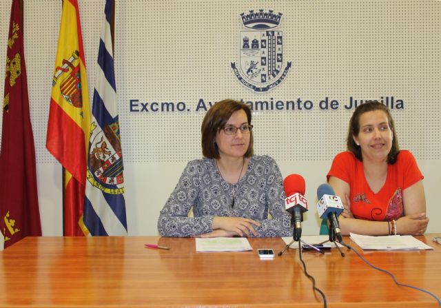 Hoy se abre el plazo de matriculación para el nuevo curso escolar en la Escuela Infantil Municipal El Carche de Jumilla - 1, Foto 1