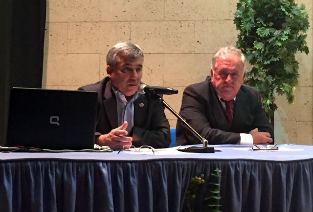 El cronista oficial de Las Torres de Cotillas presenta un libro sobre el arquitecto Pedro Cerdán - 2, Foto 2