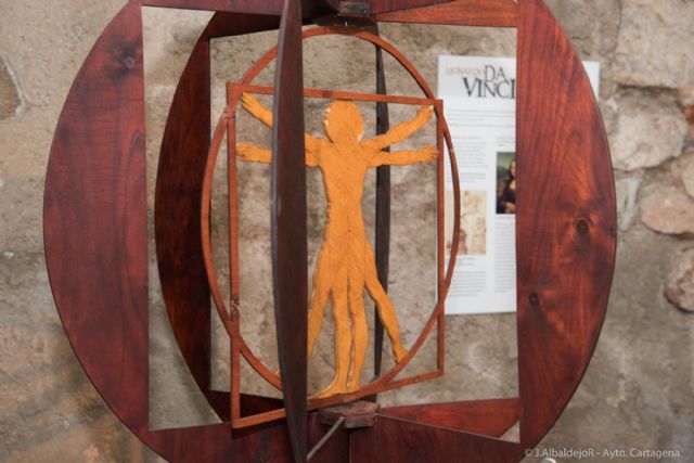 Noches con Leonardo Da Vinci en el Castillo de la Concepción - 1, Foto 1