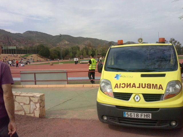 S.A.M.U. Ambulancias velará por la seguridad en la pista regional - 4, Foto 4