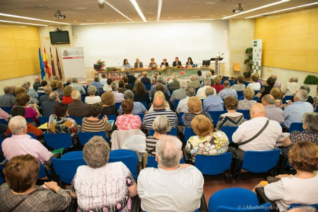 La Jornada de Mayores clausura su octava edición - 1, Foto 1