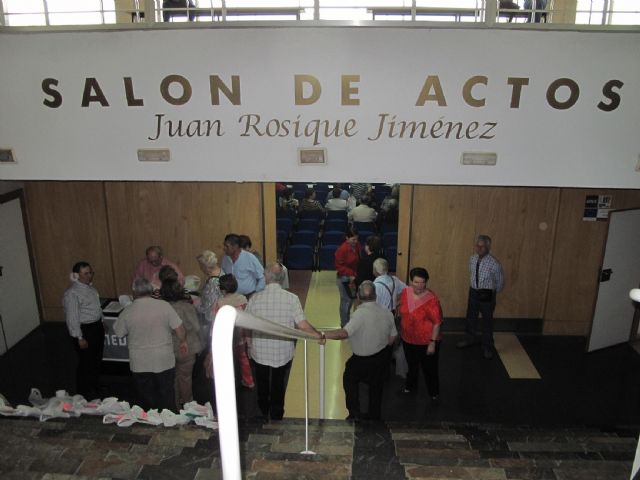 La Jornada de Mayores clausura su octava edición - 2, Foto 2