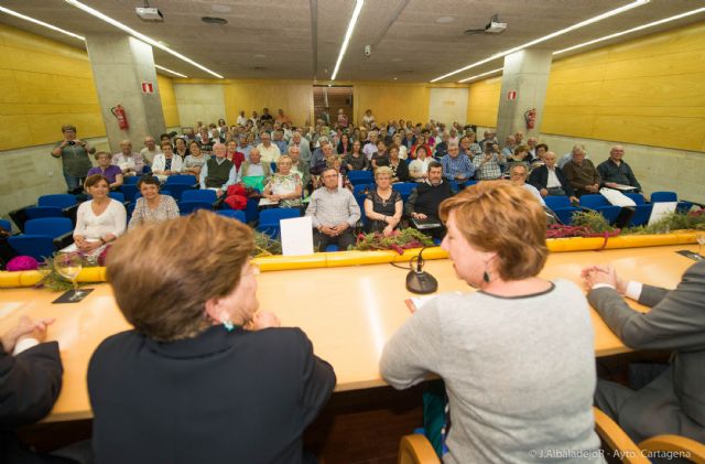 La Jornada de Mayores clausura su octava edición - 5, Foto 5