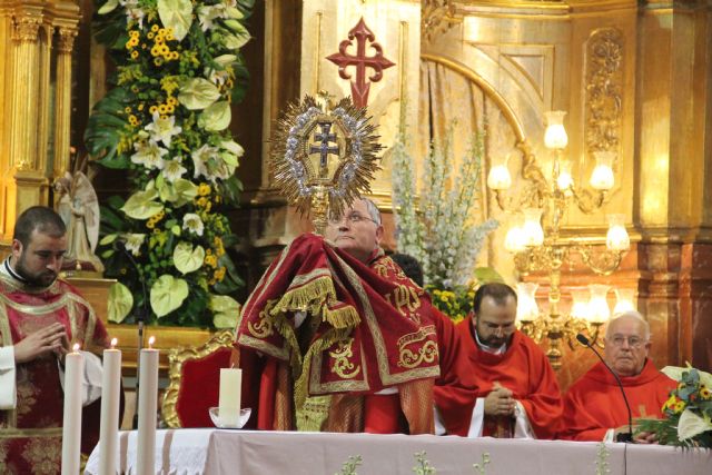 Caravaca de la Cruz podría recibir una reliquia de sangre de San Juan Pablo II - 1, Foto 1
