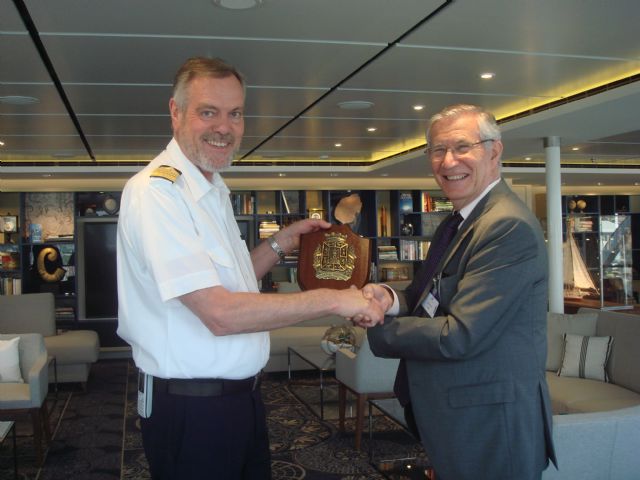 El crucero Viking Star visita por primera vez Cartagena - 2, Foto 2