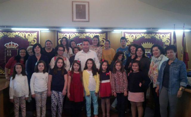 Las Fiestas Patronales 2015 de Alguazas ya tienen a sus damas - 1, Foto 1