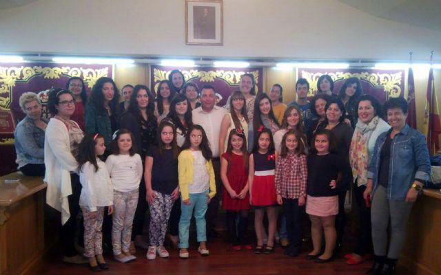 Las Fiestas Patronales 2015 de Alguazas ya tienen a sus damas - 2, Foto 2