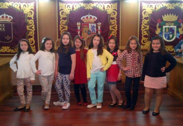 Las Fiestas Patronales 2015 de Alguazas ya tienen a sus damas - 4, Foto 4