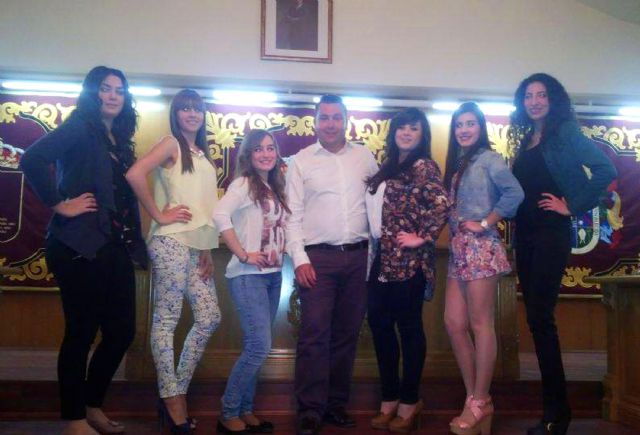 Las Fiestas Patronales 2015 de Alguazas ya tienen a sus damas - 5, Foto 5