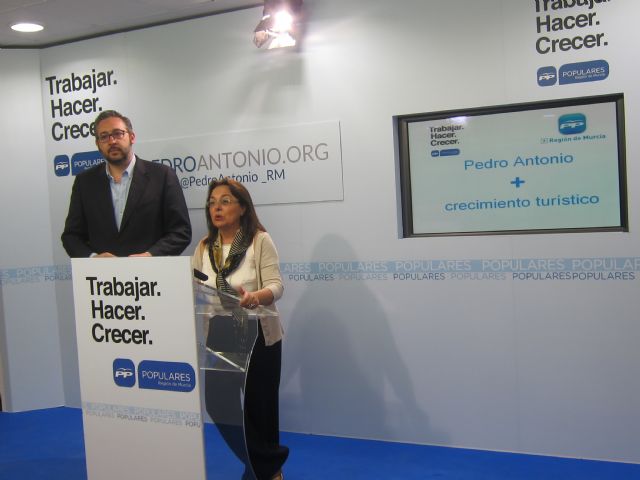 Ruiz Valderas: Con Pedro Antonio tendremos una cultura mejor y más accesible - 1, Foto 1