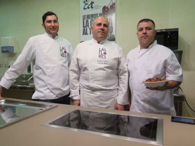 Inicio del ciclo Sabores de la Región en el CCT - 1, Foto 1