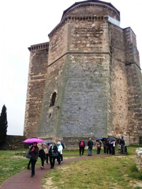 Los alguaceños celebran el Día del Libro con un viaje cultural a Salamanca, Ávila y Alba de Tormes - 2, Foto 2