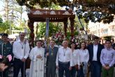 La Romera Rociera de guilas celebra su XXVII edicin