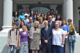 Estudiantes de Arquitectura de la universidad de Kaliningrado visitan esta semana la UPCT