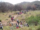 Cuatro rutas senderistas durante este mes de mayo pondrn en forma a los mayores