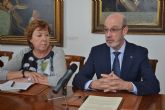 Investigadores de la UPCT realizarán durante los próximos dos años un inventario de los caminos rurales de Cartagena