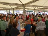 Estupendo mercadillo tradicional de Roche, en La Unin