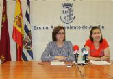 Hoy se abre el plazo de matriculacin para el nuevo curso escolar en la Escuela Infantil Municipal 'El Carche' de Jumilla